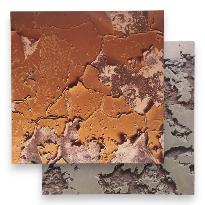 Фотофон двусторонний картон плотность 350 гр Фотофон двусторонний картон плотность 350 гр "Штукатурка" 50х50 см