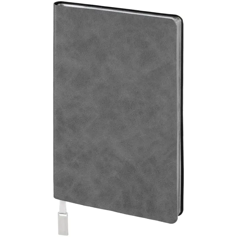 Ежедневник Petrus, недатированный, серый Ежедневник Petrus, недатированный, серый