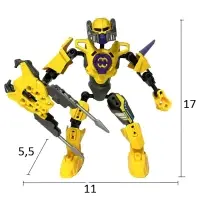 Конструктор Brick Звёздный Воин EVO