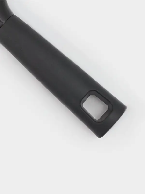 Овощечистка Magistro &laquo;Базальт&raquo;, 17.5&times;6.5&times;2.5 см, нержавеющая сталь, чёрная