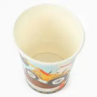 Стакан бумажный одноразовый &laquo;Техника&raquo;, 250 мл, 6 шт