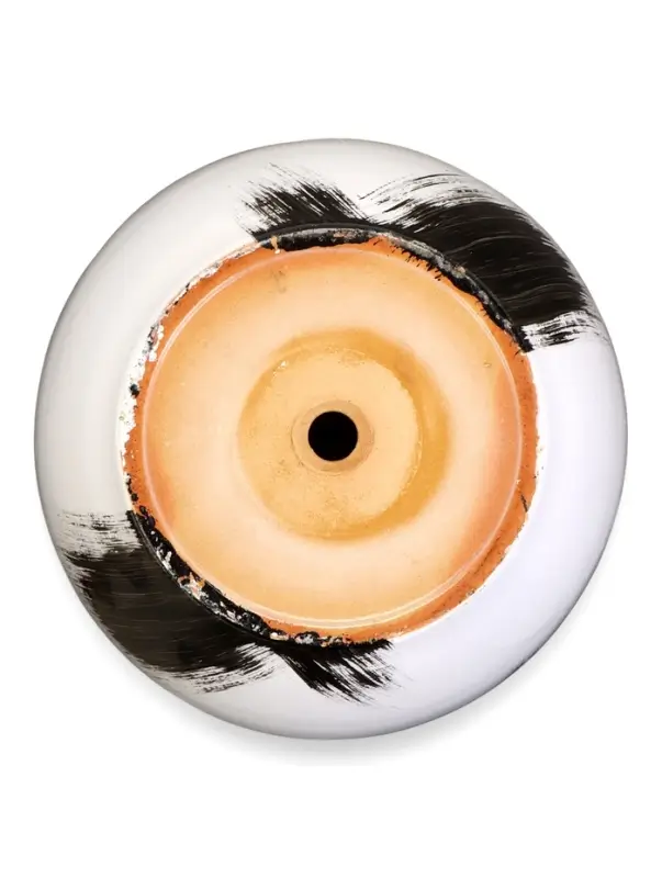 Набор горшков цветочный поддоном 4 шт 0,4 / 1 / 2,5 / 5 л керамика, Штрих Набор горшков цветочный поддоном 4 шт 0,4 / 1 / 2,5 / 5 л керамика, Штрих