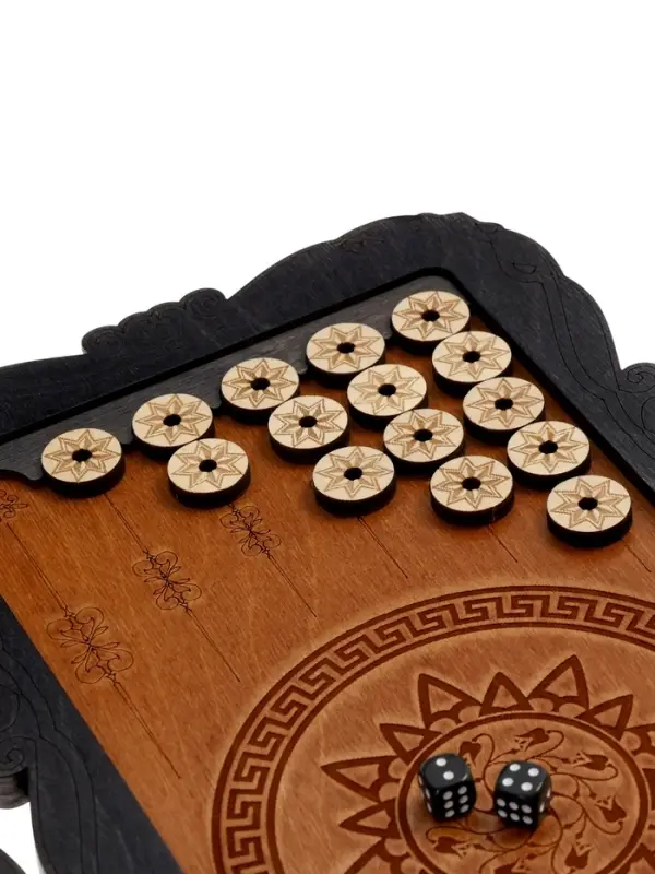 Нарды Конь 45*45 см