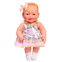 Пупс &laquo;Ева&raquo; 35 см, МИКС
