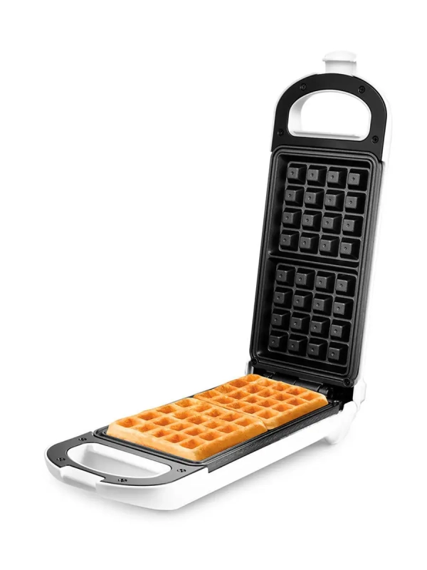 Вафельница электрическая для венских вафель КТ-1643 Вафельница электрическая для венских вафель КТ-1643