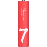 Батарейка алкалиновые Xiaomi ZMI Rainbow Zi7 типа AAA  (уп. 24 шт)