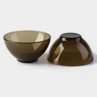 Столовый сервиз Luminarc &laquo;Амбьянте&raquo;, 31 предмет, стекло, коричневый