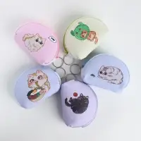 Кошелёк детский Cat Выбражулька, маленький, монетница, МИКС