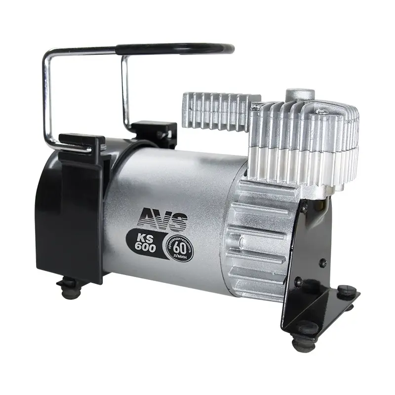 Компрессор автомобильный AVS KS600