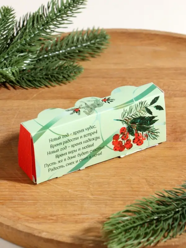 Набор гелевых свечей «Конь. С Новым годом!», 3 шт, красные, 2,5 х2,5 х 2,5 см Набор гелевых свечей «Конь. С Новым годом!», 3 шт, красные, 2,5 х2,5 х 2,5 см