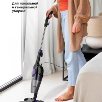 Мощный пылесос 600Вт 2в1 КТ-5190 Мощный пылесос 600Вт 2в1 КТ-5190
