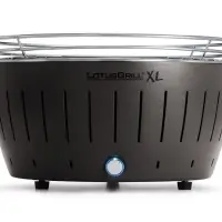 Угольный гриль Lotus Grill XL, серый (антрацит)