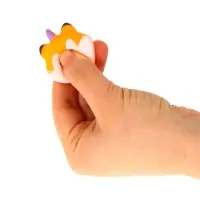 Антистресс сквиш мялка Funny toys &laquo;Милые животные&raquo;, в пакете, МИКС