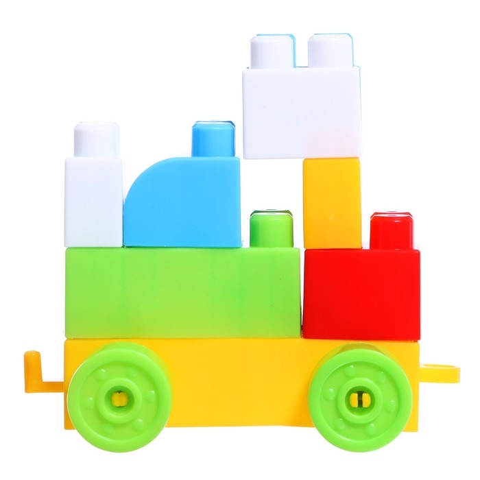 Конструктор Classic №50, в чемодане Конструктор Classic №50, в чемодане