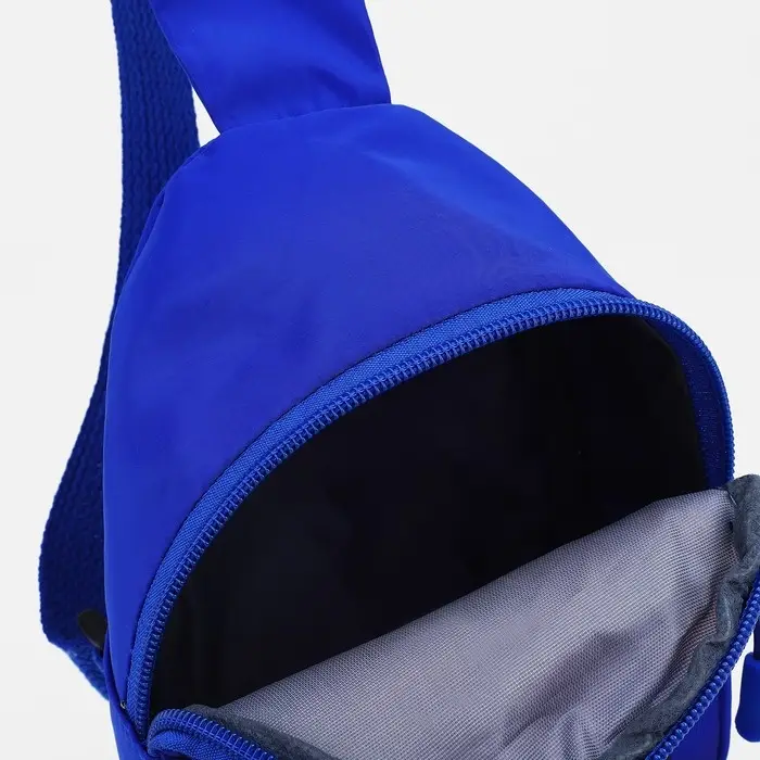 Сумка детская через плечо, цвет синий Сумка детская через плечо, цвет синий