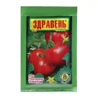 Удобрение Здравень турбо для подкормки томатов, 30 г