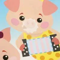 Книжка с наклейками &laquo;Сказки&raquo;, 16 стр.