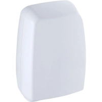 Сушилка для рук электрическая 1кВт M-120 белая