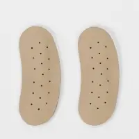 Пяткоудерживатели для обуви, на клеевой основе, дышащие, 10&times;4 см, пара, бежевые