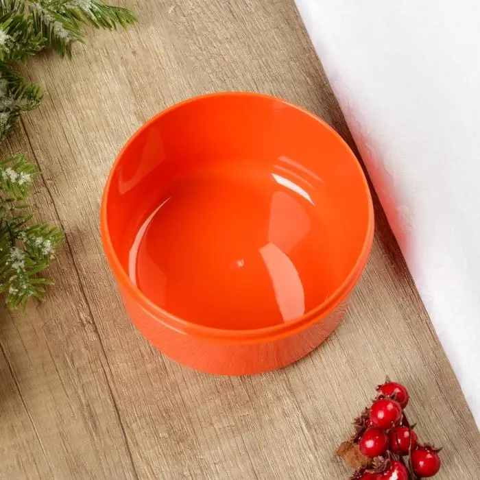 Ланч - бокс новогодний «Счастье в еде», 500 мл Ланч - бокс новогодний «Счастье в еде», 500 мл