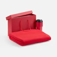 Коробка Handgrip, горизонтальная, красная Коробка Handgrip, горизонтальная, красная