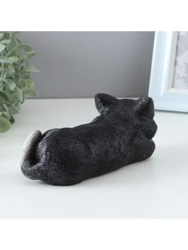 Фигурка полистоун TAKE IT EASY &laquo;Спящий кот&raquo;, 7&times;18&times;10 см