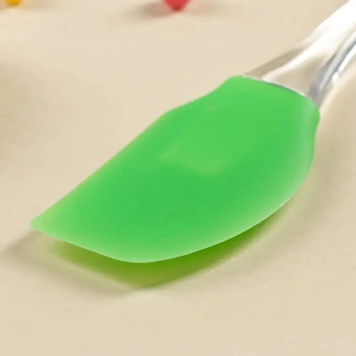 Лопатка Доляна «Про», 25,5 см, цвет МИКС Лопатка Доляна «Про», 25,5 см, цвет МИКС