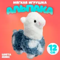 Мягкая игрушка &laquo;Альпака&raquo;, МИКС