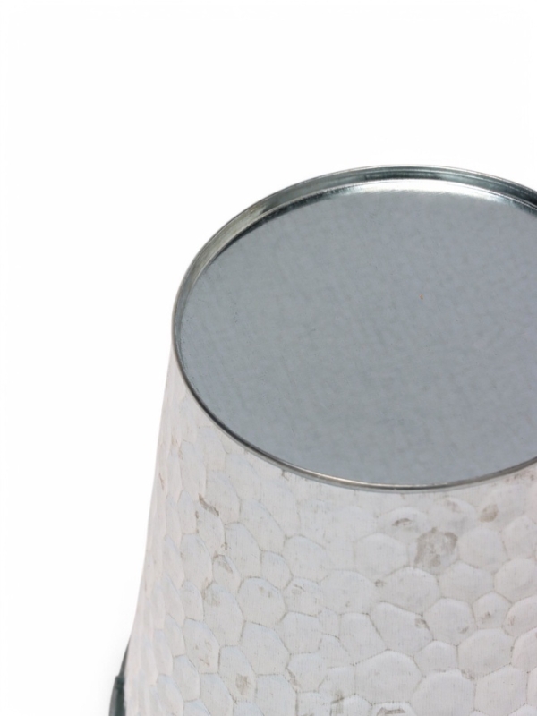 Кашпо "Ведерко Алисия" 13х12см