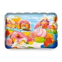 Коробка для печенья &laquo;Сладкая долина&raquo;, 22&times;15&times;3 см 5 шт.