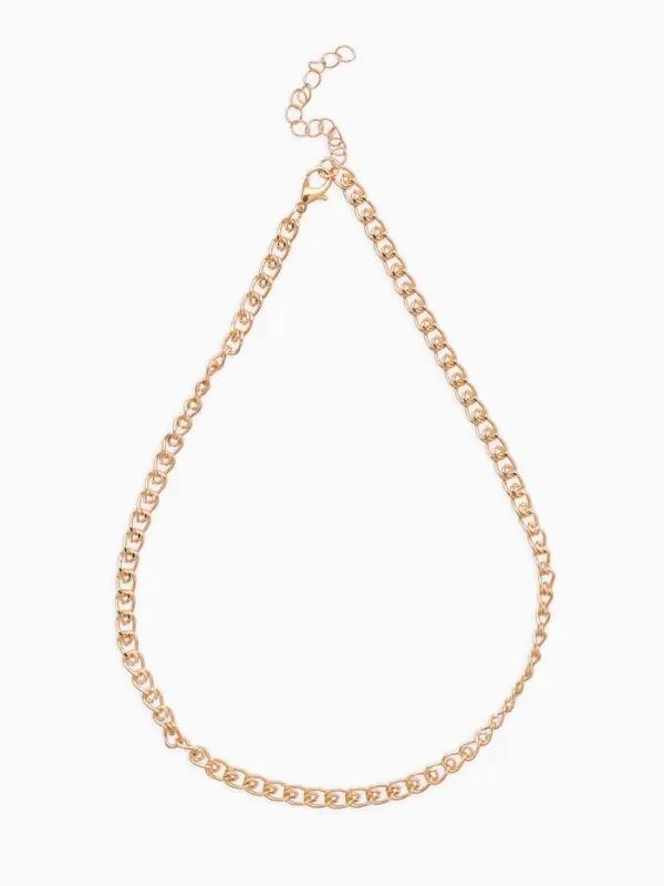 Набор 2 предмета: 3 колье, 3 пары пусет &laquo;Эстетика&raquo;, сердце, белый в золоте, 32 см