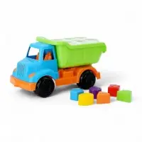 Грузовик &laquo;Логический&raquo;, сортер, МИКС