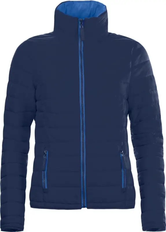 Пуховик легкий женский Ride Women темно-синий, размер S Пуховик легкий женский Ride Women темно-синий, размер S