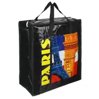 Сумка хозяйственная тм VETTA, 40х45х18см, 32 литра, до 6кг, полипропилен, 4 дизайна