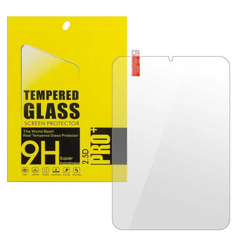Защитное стекло для iPad Mini 6 (2021) 0.3mm 2.5D