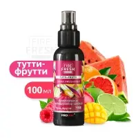Ароматизатор-нейтрализатор запахов AVS AFS-012 Stop Smell (аром.Tutti-frutti/ТуттиФрут.)(спрей100мл)