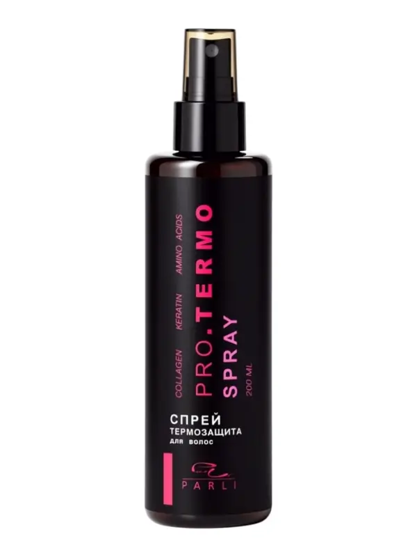 Спрей-термозащита Parli Cosmetics, 200 мл