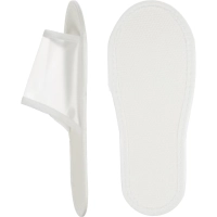 Тапочки одноразовые Водолей прозрачный мыс 150 пар/уп