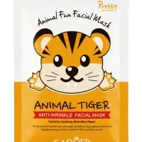 Тканевая маска, увлажняющая &laquo;Тигрёнок&raquo;, 25 мл