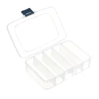 VETTA Контейнер для мелочей, 14,5x9x3,5 см, пластик