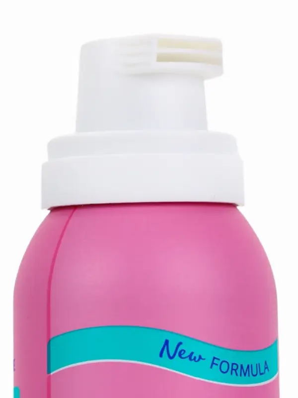 Мусс для бритья Carelax Silk Touch женский, Perfume, 200 мл