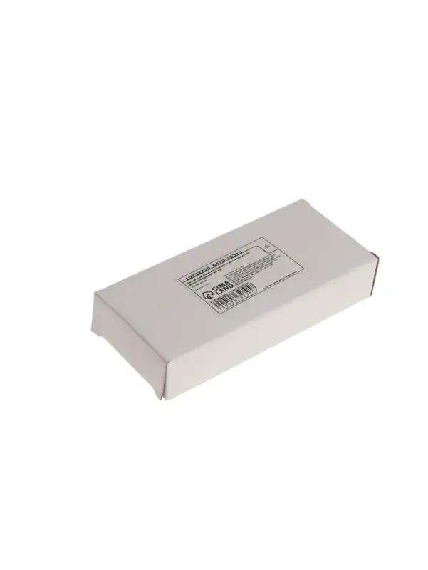 Замок навесной LOCKLAND, с влагозащитной длинной дужкой, 50 мм