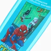 Детский гель для душа детский, аромат: взрывная жвачка, 250 мл, &laquo;Супергерой&raquo;