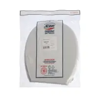 Сиденье для унитаза &laquo;АНИ Пласт&raquo; WS0100, белое