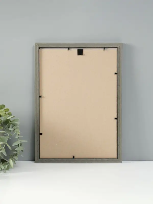 Фоторамка для фото 21&times;30 см &laquo;Офисная&raquo;, пластик, бирюза, (пластик)