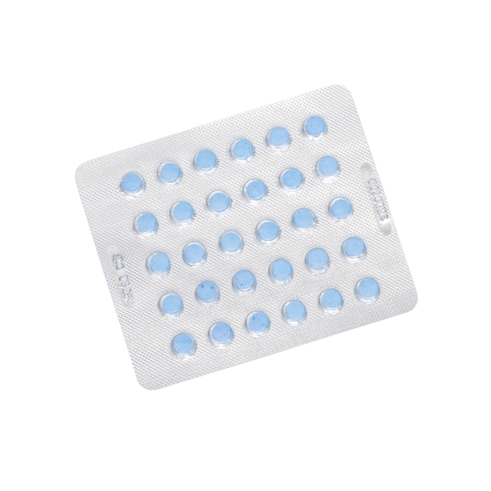 Медь хелат, 60 таблеток по 100 мг Медь хелат, 60 таблеток по 100 мг