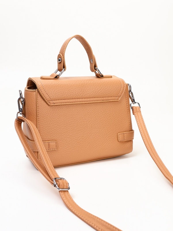 Сумка женская, 22*11*17, отд на молнии, длин ремень, хаки Сумка женская, 22*11*17, отд на молнии, длин ремень, хаки