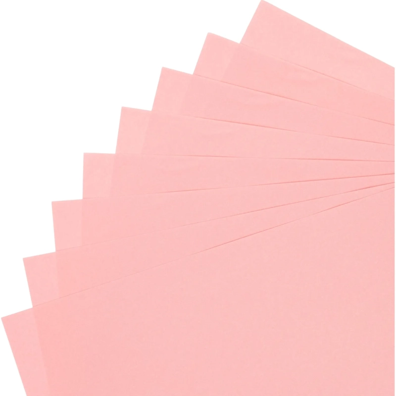 Бумага цветная Attache (розовый пастель), 80г, А4, 100 л