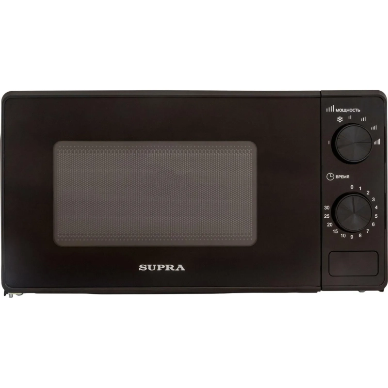 Микроволновая печь SUPRA 20MB28,20л,700вт,механичес