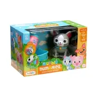 Интерактивная игрушка ZABIAKA &laquo;Милый питомец&raquo;, кошечка, световые и звуковые эффекты